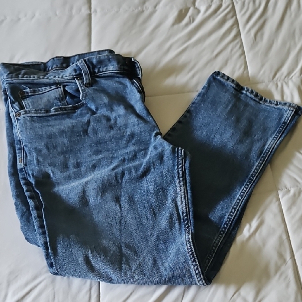 Old Navy Light Blue Slim Fit Jeans